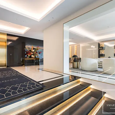 High-end 2br, Ambassador Building, Lift, Skyline View *