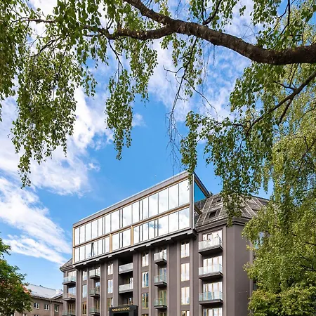 Apartman High-end 2br, Ambassador Building, Lift, Skyline View Tallinn